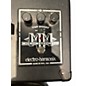 Used Electro-Harmonix Micro Metal Muff Distortion Effect Pedal thumbnail