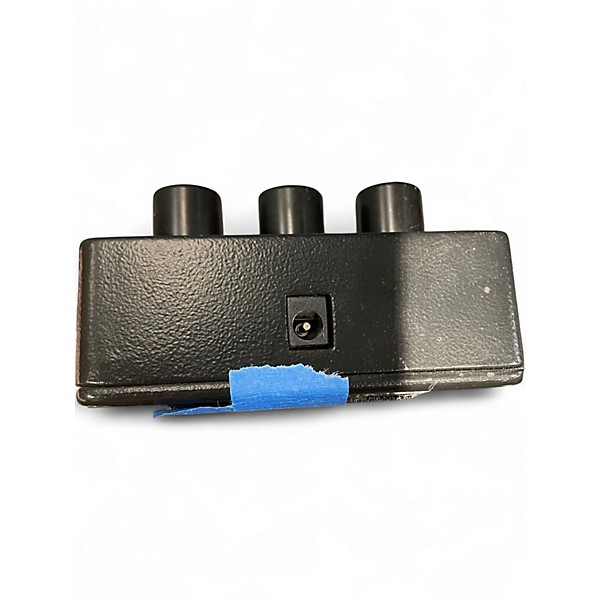 Used Electro-Harmonix Micro Metal Muff Distortion Effect Pedal
