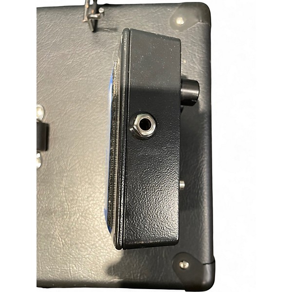 Used Electro-Harmonix Micro Metal Muff Distortion Effect Pedal