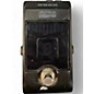 Used KORG PB01 Pitchblack Chromatic Tuner Pedal thumbnail