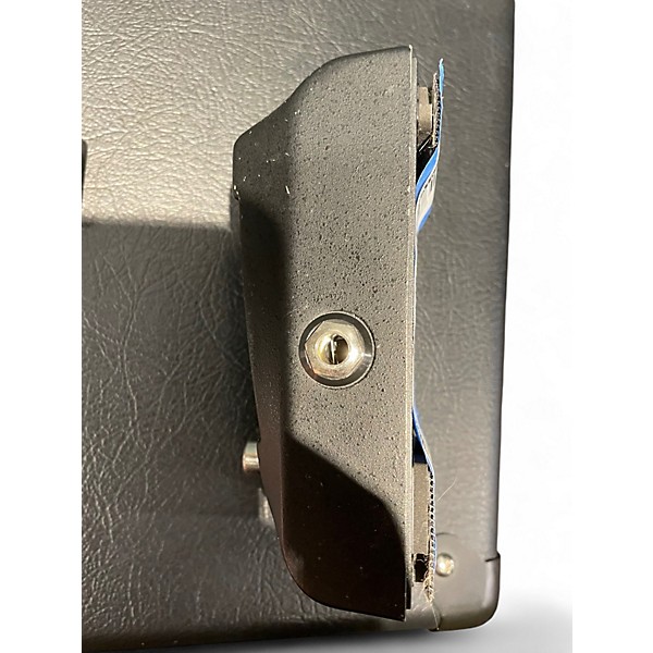 Used KORG PB01 Pitchblack Chromatic Tuner Pedal