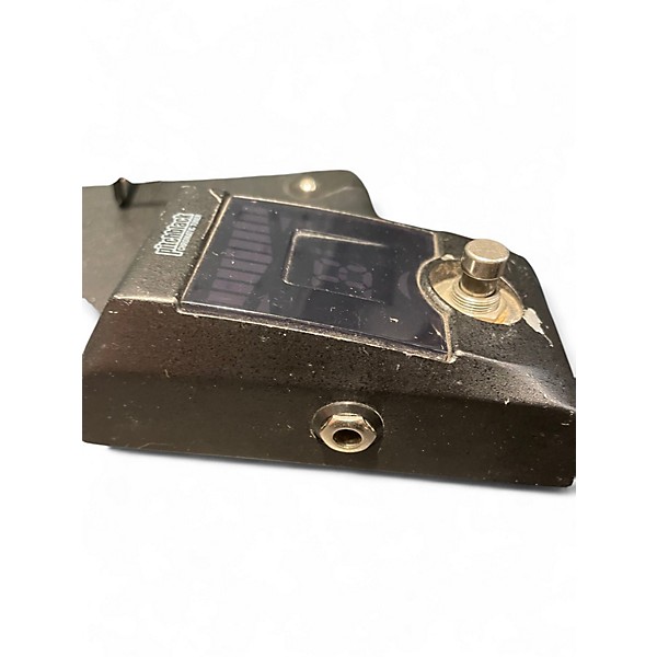 Used KORG PB01 Pitchblack Chromatic Tuner Pedal