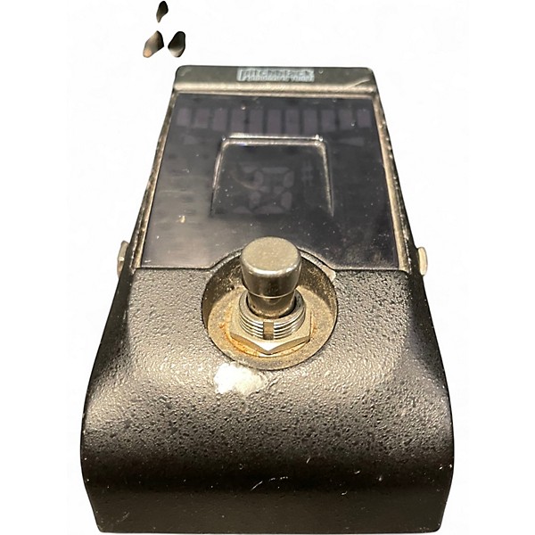 Used KORG PB01 Pitchblack Chromatic Tuner Pedal