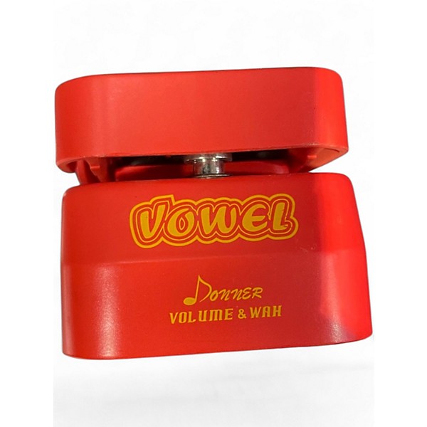 Used Donner VOWEL Pedal