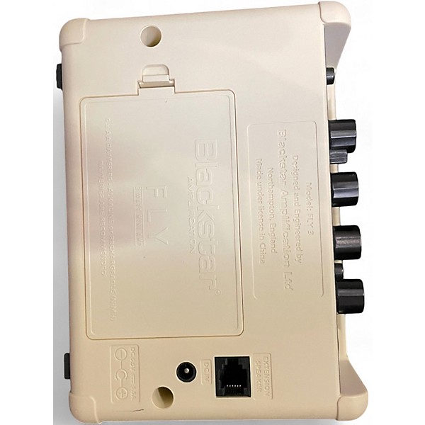 Used Blackstar Fly 3W Battery Powered Amp