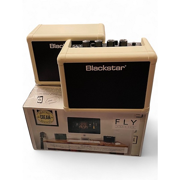 Used Blackstar Fly 3W Battery Powered Amp