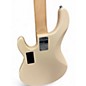 Used Sterling Audio Sterling Sub Series Sting Ray 5 Cream Electric Bass Guitar