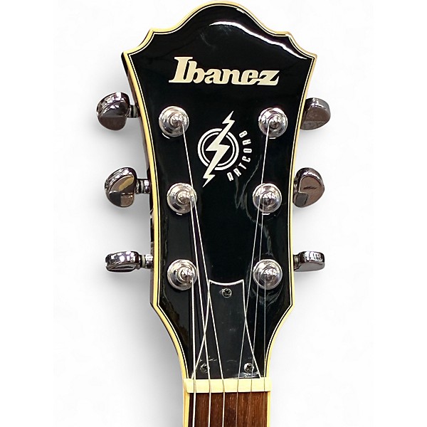 Used Ibanez AS73 Artcore Red Hollow Body Electric Guitar