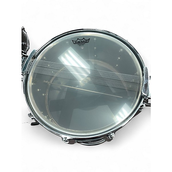 Used Yamaha 5 Piece Tour Series Crimson Red  Drum Kit