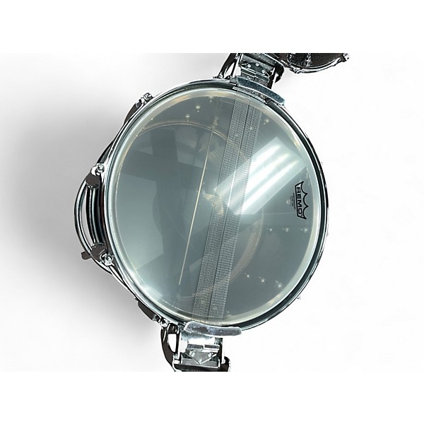 Used Yamaha 5 Piece Tour Series Crimson Red  Drum Kit