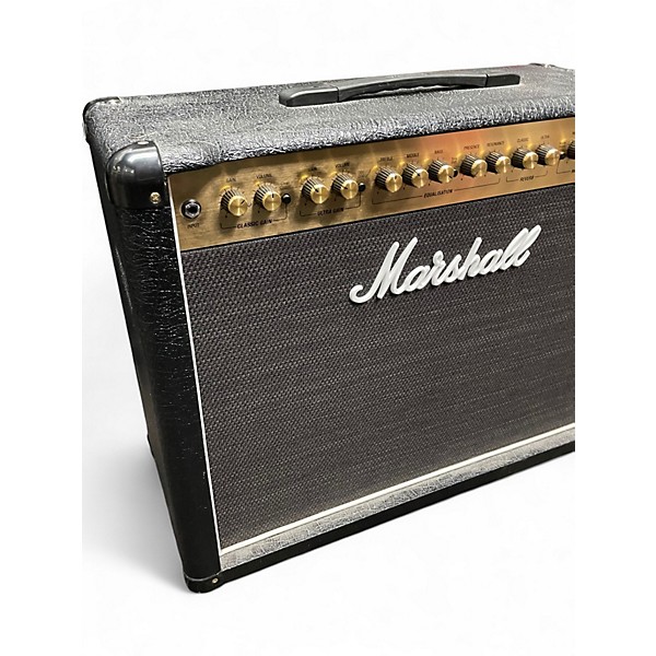 Used Marshall DSL40CR Tube Guitar Combo Amp