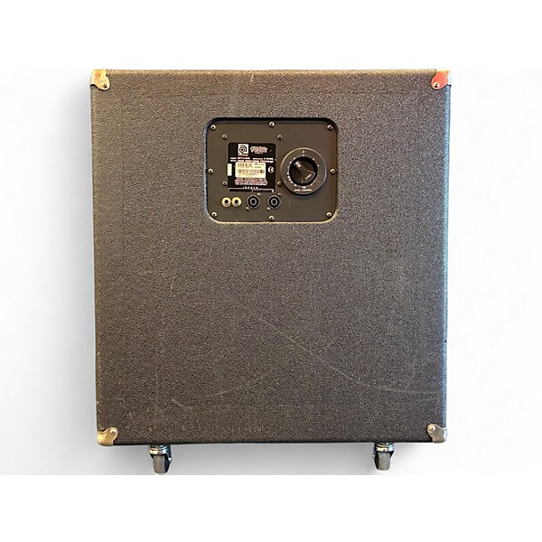 Used Ampeg SVT410HE 4x10 800W Bass Cabinet