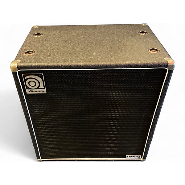 Used Ampeg SVT410HE 4x10 800W Bass Cabinet