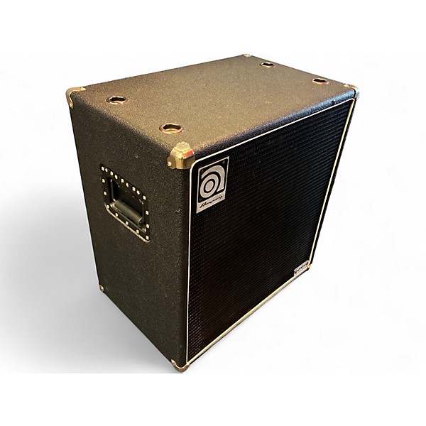 Used Ampeg SVT410HE 4x10 800W Bass Cabinet