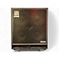 Used Ampeg PN410HLF 850W 4x10 Bass Cabinet thumbnail