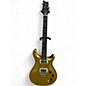 Used PRS David Grissom DGT Moon Inlays Gold Top Solid Body Electric Guitar thumbnail