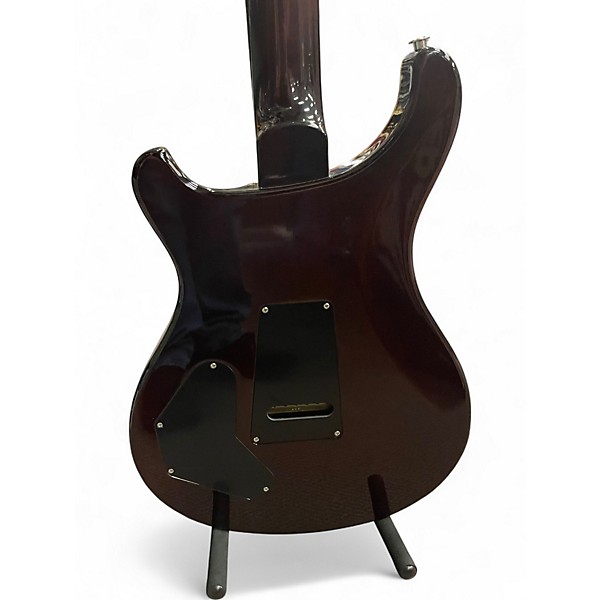 Used PRS David Grissom DGT Moon Inlays Gold Top Solid Body Electric Guitar