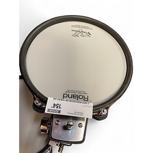 Used Roland PDX-100 Trigger Pad