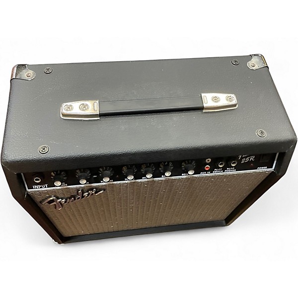 Used 2010s Fender Frontman 25R 1x10 25W Guitar Combo Amp