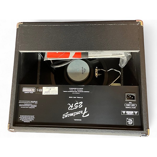 Used 2010s Fender Frontman 25R 1x10 25W Guitar Combo Amp