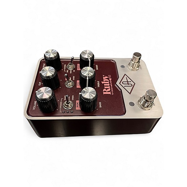 Used Universal Audio RUBY Effect Pedal