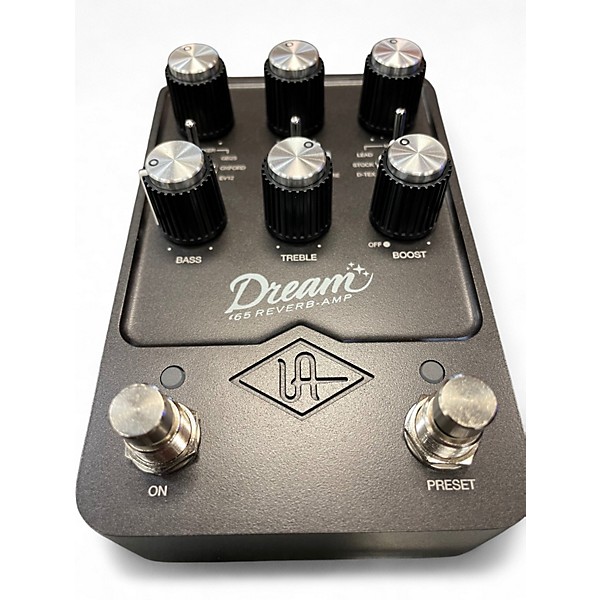 Used Universal Audio DREAM Effect Pedal