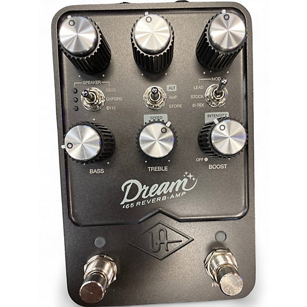 Used Universal Audio DREAM Effect Pedal