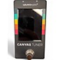 Used Walrus CANVAS Tuner Pedal thumbnail