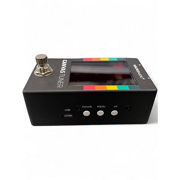 Used Walrus CANVAS Tuner Pedal