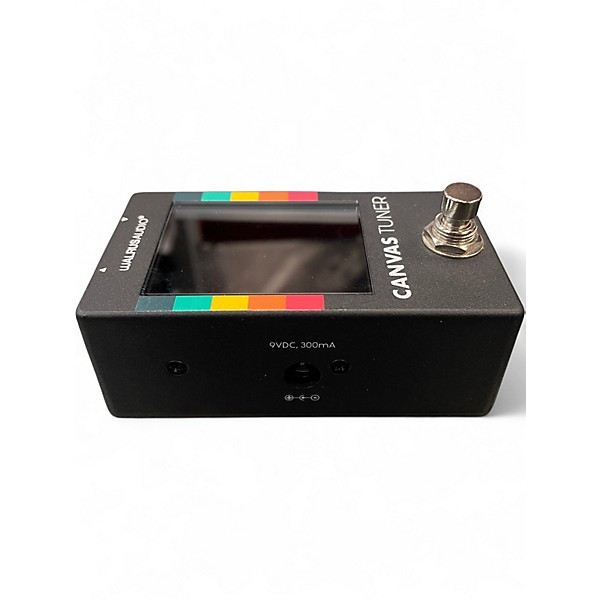 Used Walrus CANVAS Tuner Pedal