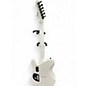 Used ESP TE-100 Snow White Solid Body Electric Guitar