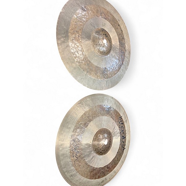 Used Istanbul Agop 13in Sultan Series Cymbal