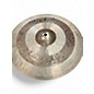 Used Istanbul Agop 13in Sultan Series Cymbal
