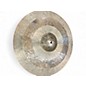 Used Istanbul Agop 13in Sultan Series Cymbal