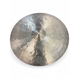 Used Timothy Roberts 20in Modified Ride Cymbal