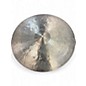 Used Timothy Roberts 20in Modified Ride Cymbal thumbnail