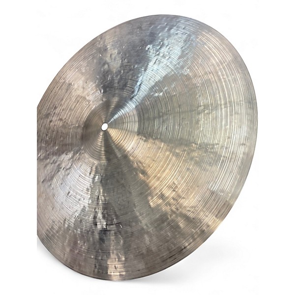 Used Timothy Roberts 20in Modified Ride Cymbal