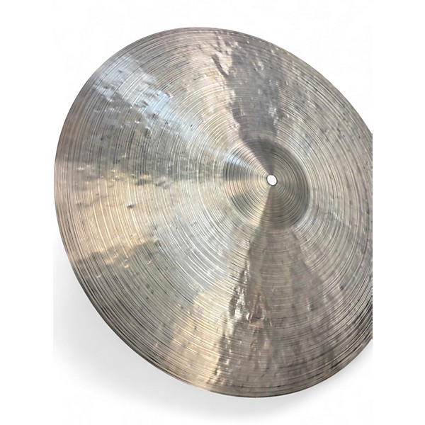 Used Timothy Roberts 20in Modified Ride Cymbal