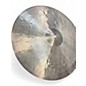 Used Timothy Roberts 20in Modified Ride Cymbal