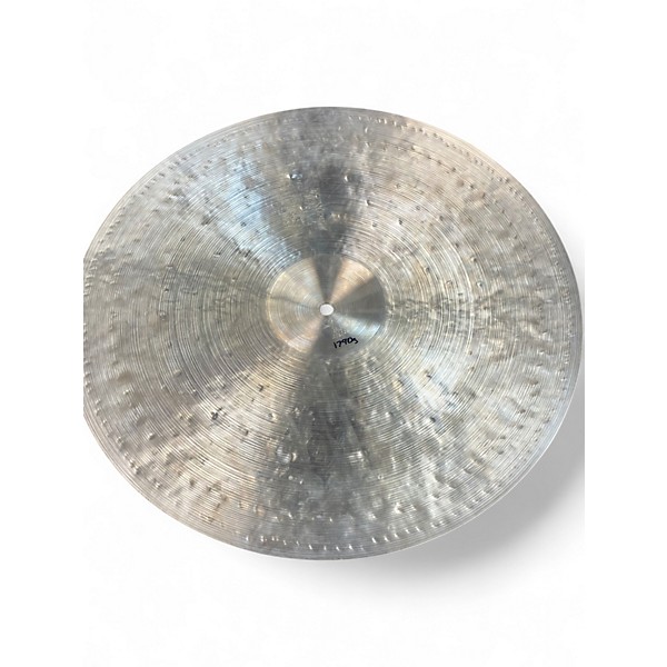 Used Timothy Roberts 20in Modified Ride Cymbal