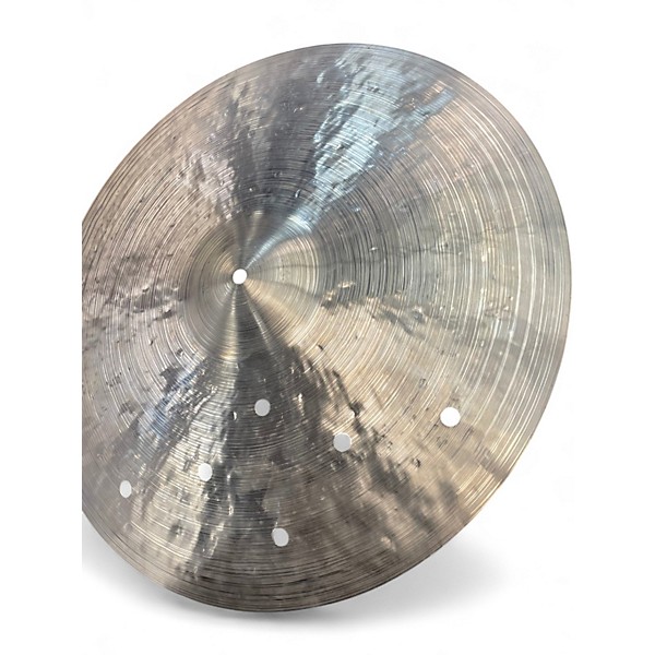 Used Timothy Roberts 20in Modified Ride Cymbal