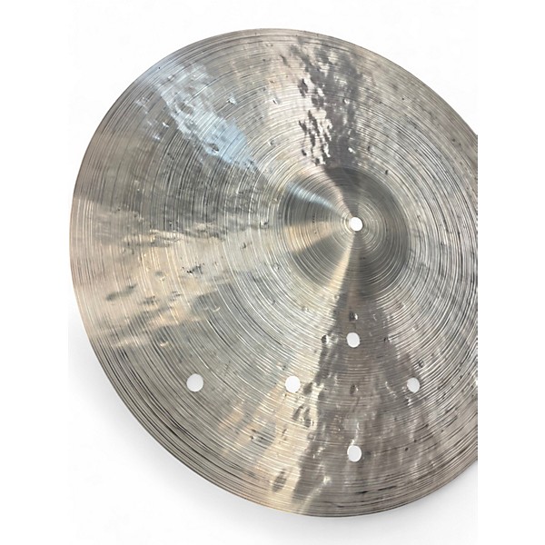 Used Timothy Roberts 20in Modified Ride Cymbal