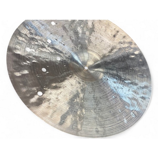 Used Timothy Roberts 20in Modified Ride Cymbal