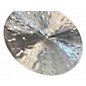 Used Timothy Roberts 20in Modified Ride Cymbal
