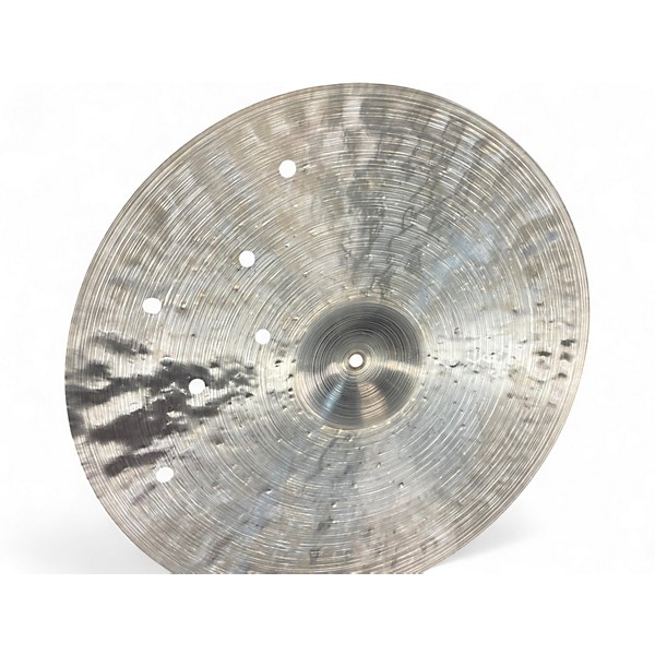 Used Timothy Roberts 20in Modified Ride Cymbal