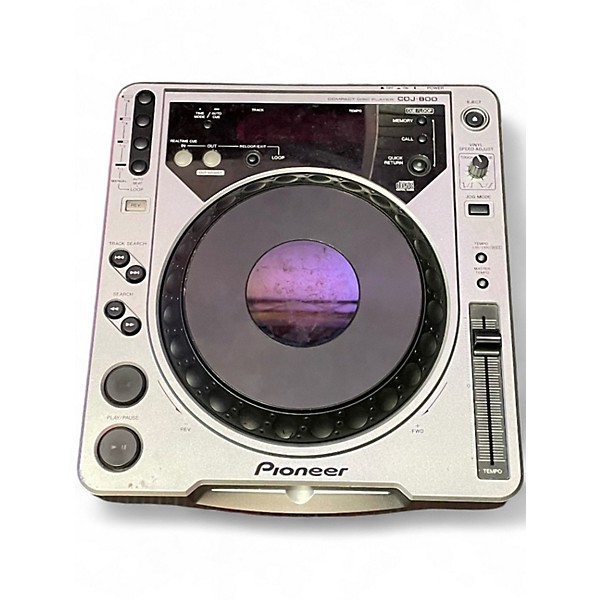 Used Pioneer DJ CDJ800 DJ Player