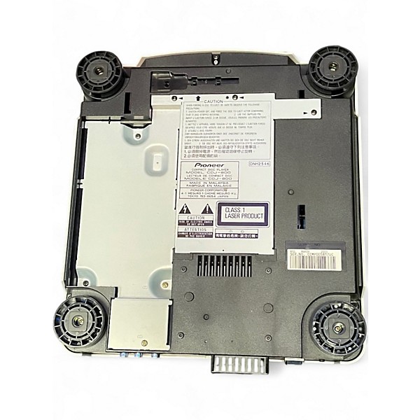 Used Pioneer DJ CDJ800 DJ Player