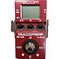Used Zoom Multistomp MS-60B Bass Effect Pedal thumbnail