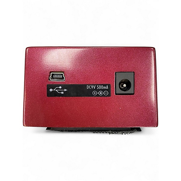 Used Zoom Multistomp MS-60B Bass Effect Pedal