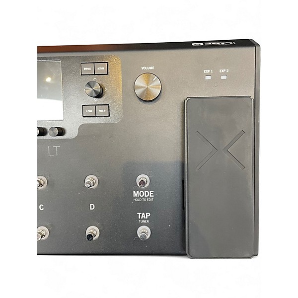 Used Line 6 Helix LT Effect Processor